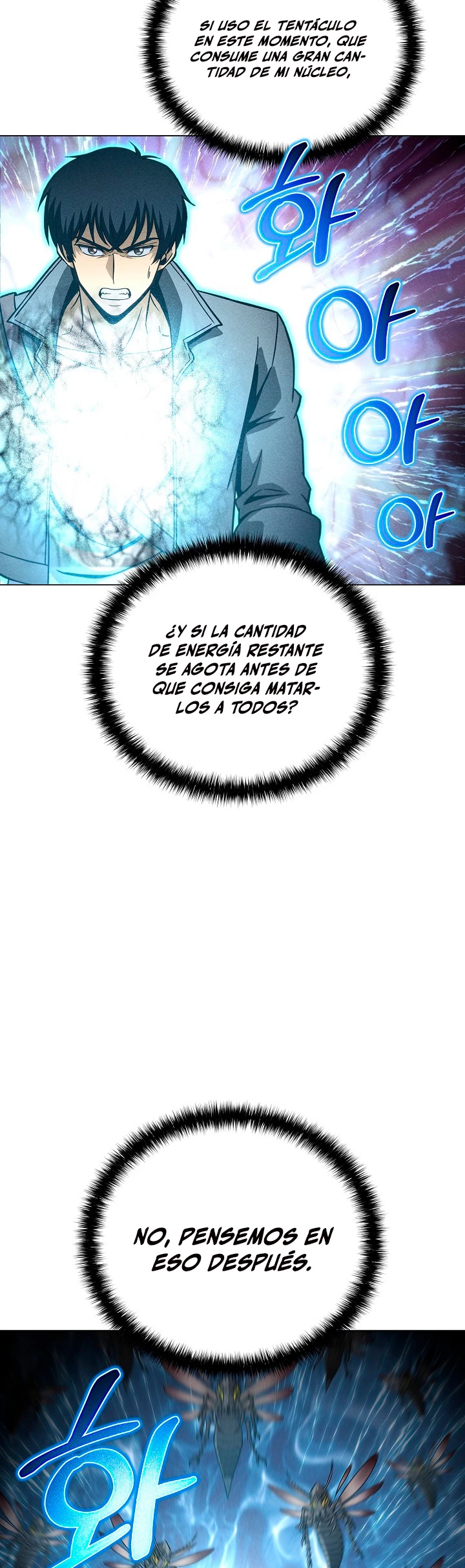 Cazador Carnívoro capítulo 43 página 44