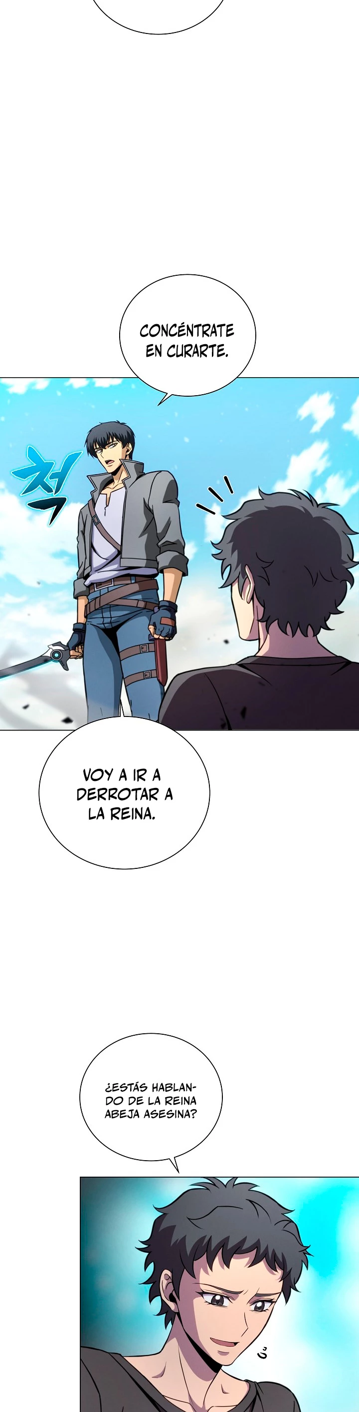 Cazador Carnívoro capítulo 44 página 11