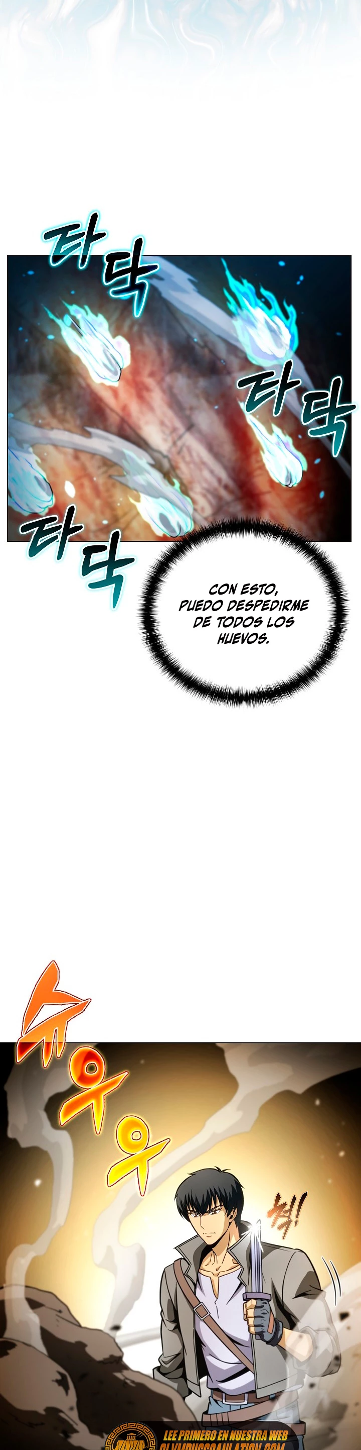 Cazador Carnívoro capítulo 44 página 26