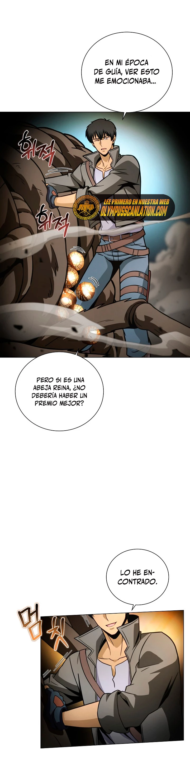 Cazador Carnívoro capítulo 44 página 28