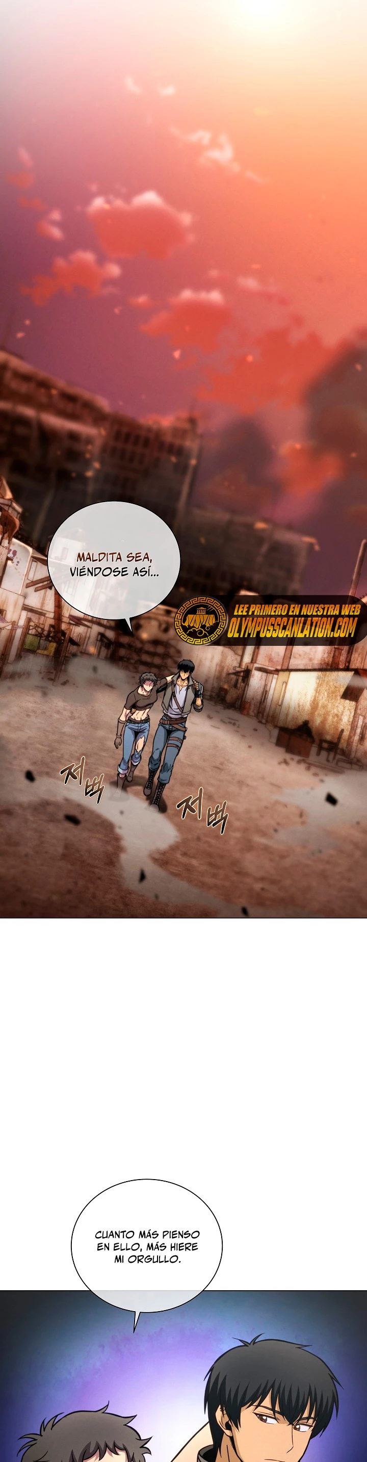 Cazador Carnívoro capítulo 44 página 34