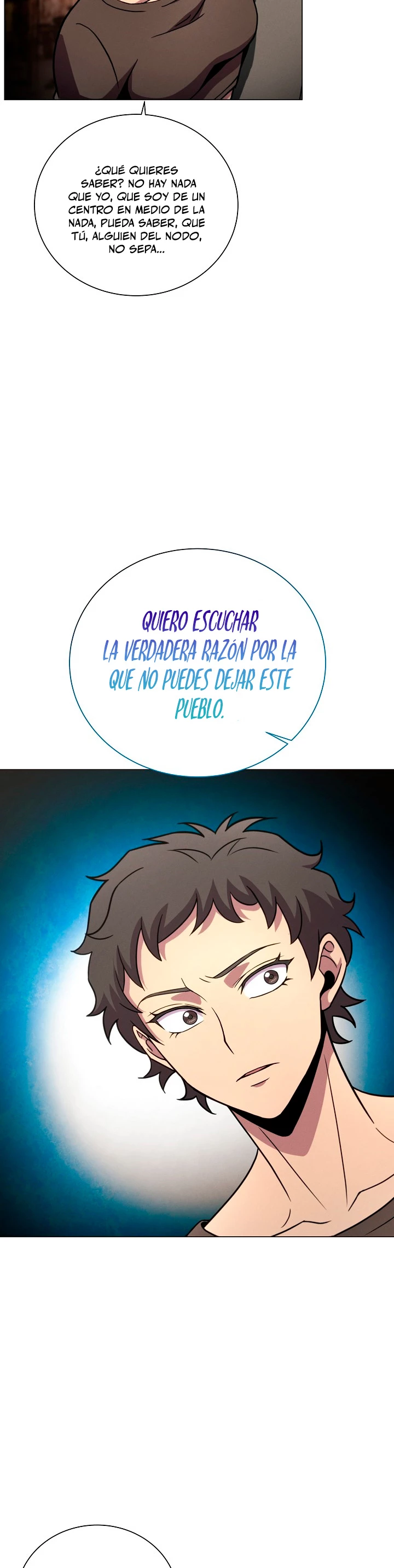 Cazador Carnívoro capítulo 44 página 36