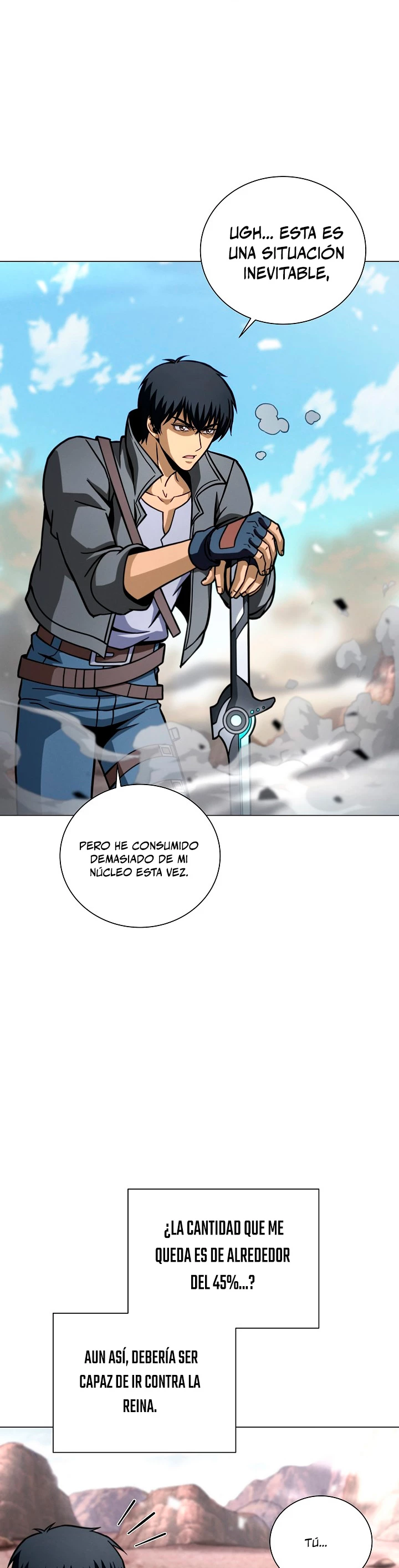 Cazador Carnívoro capítulo 44 página 7