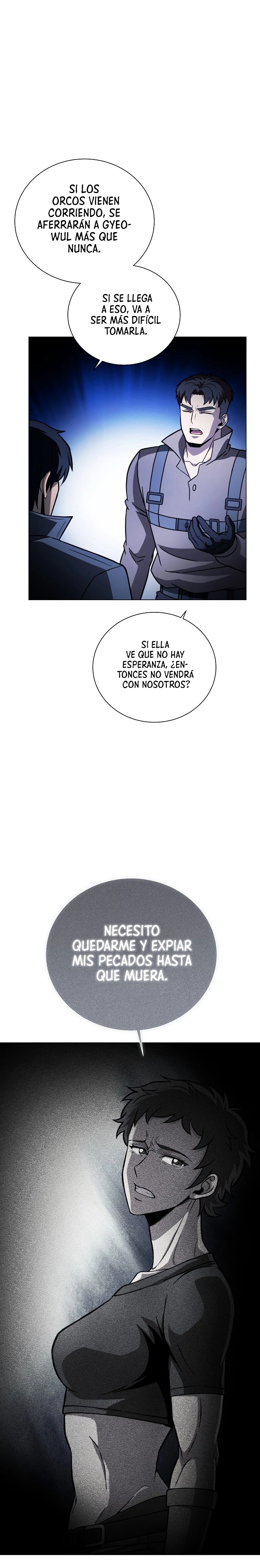 Cazador Carnívoro capítulo 45 página 11