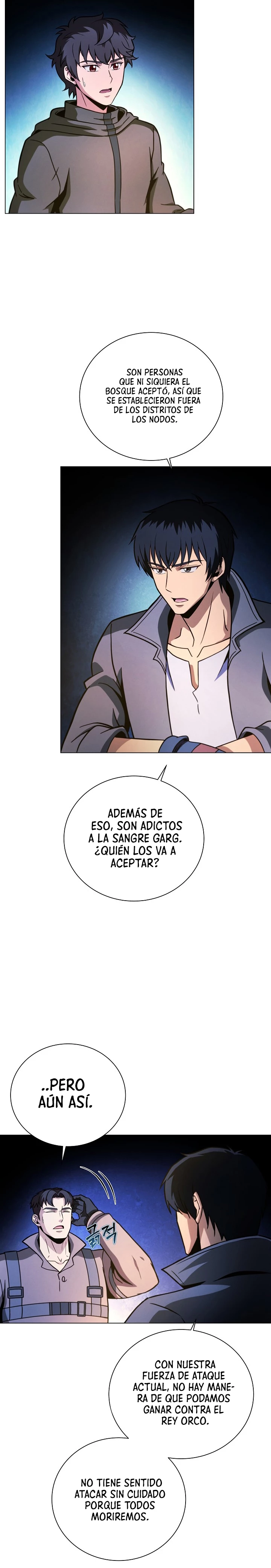 Cazador Carnívoro capítulo 45 página 15