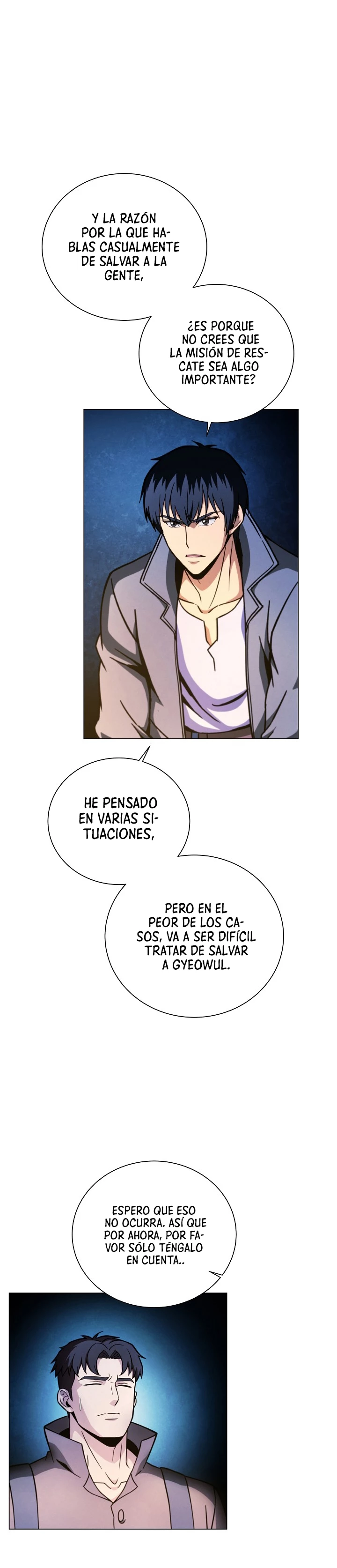Cazador Carnívoro capítulo 45 página 19