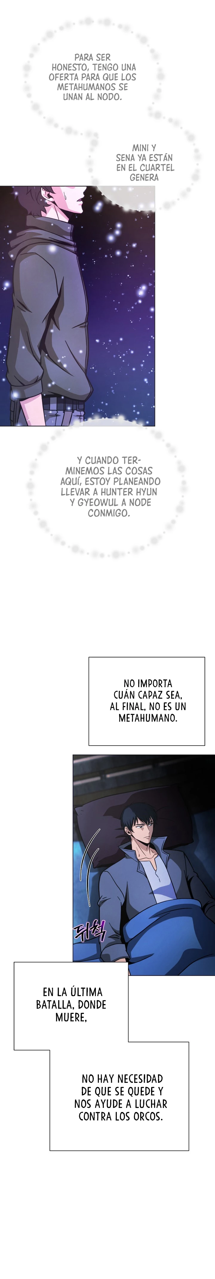 Cazador Carnívoro capítulo 45 página 23
