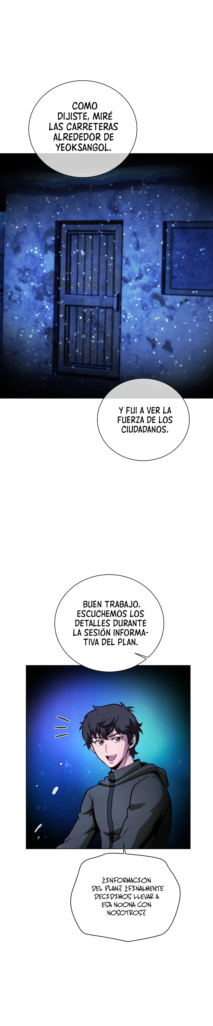 Cazador Carnívoro capítulo 45 página 7