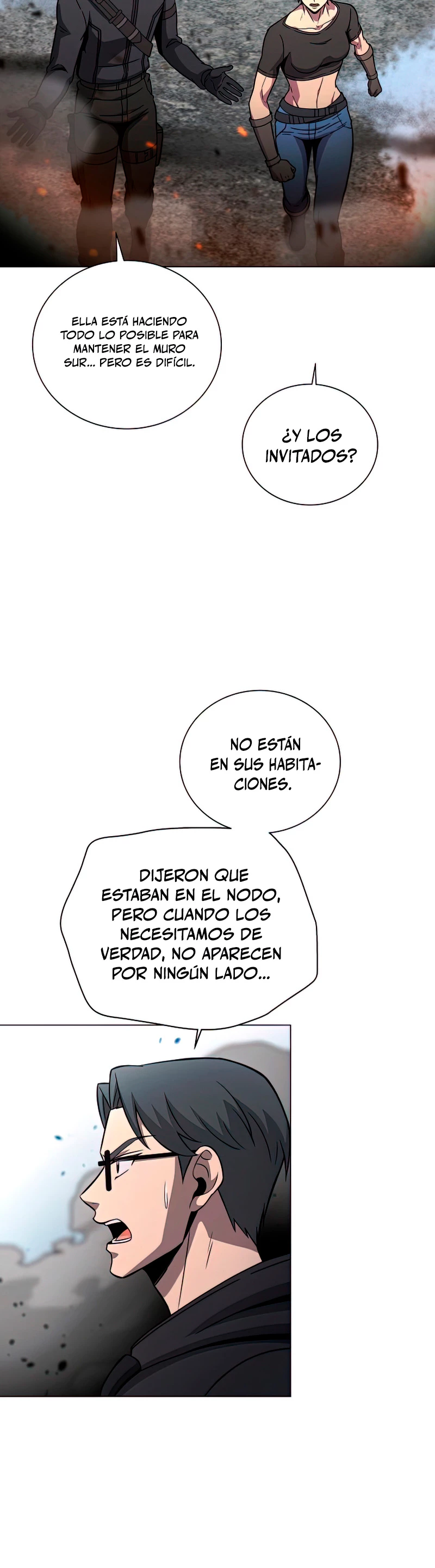 Cazador Carnívoro capítulo 46 página 9