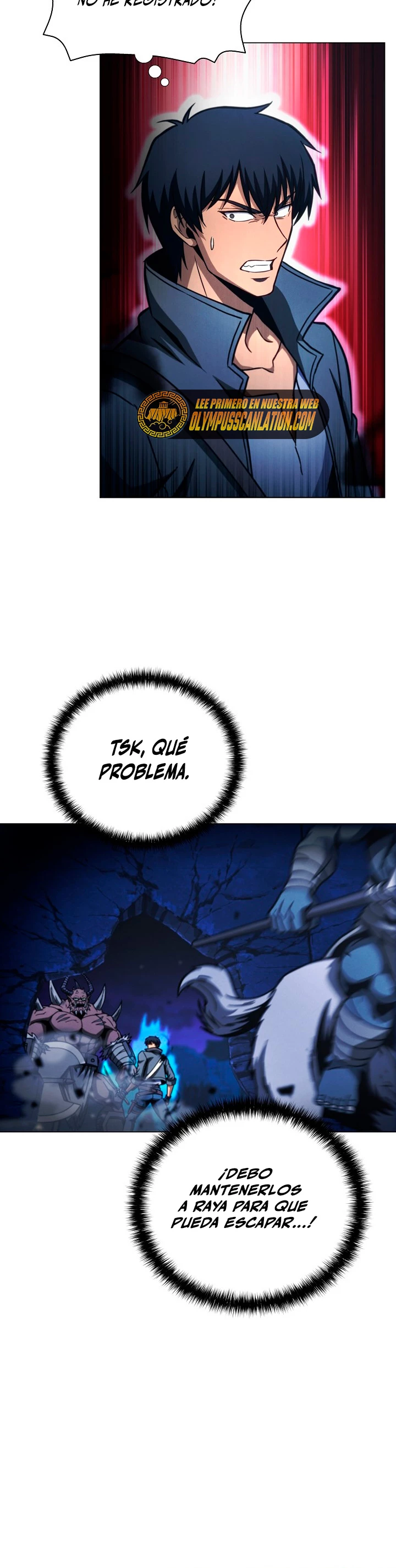 Cazador Carnívoro capítulo 47 página 31