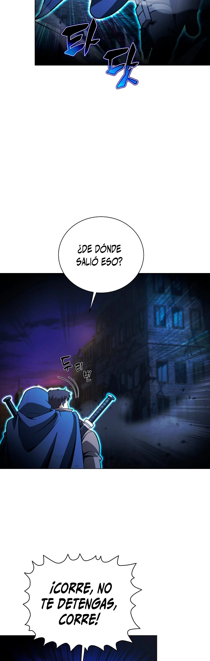 Cazador Carnívoro capítulo 47 página 48