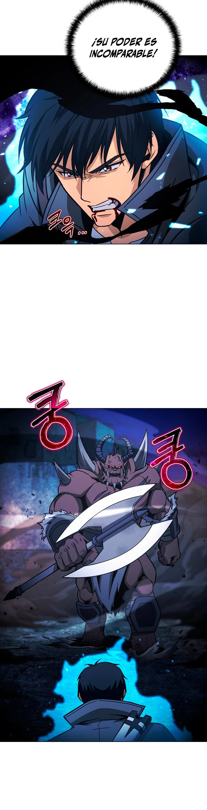 Cazador Carnívoro capítulo 48 página 14
