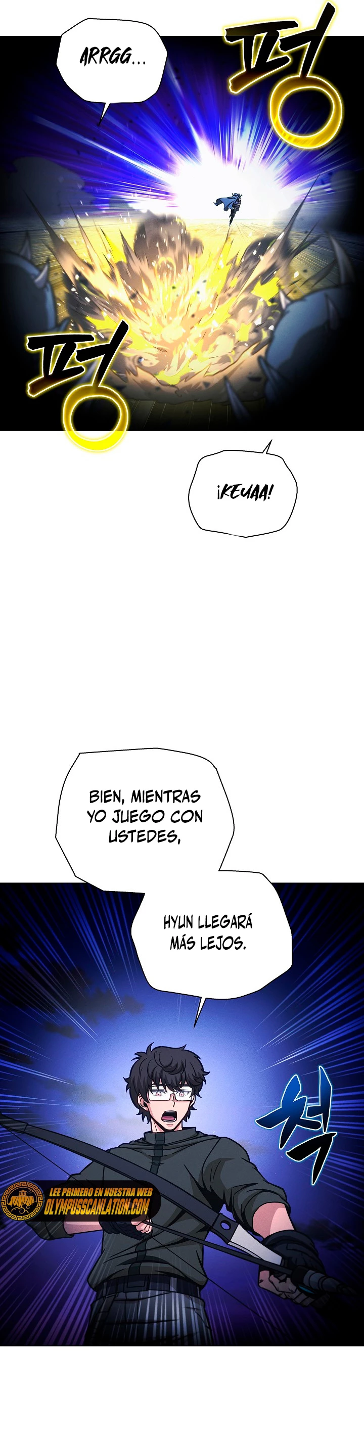Cazador Carnívoro capítulo 48 página 22