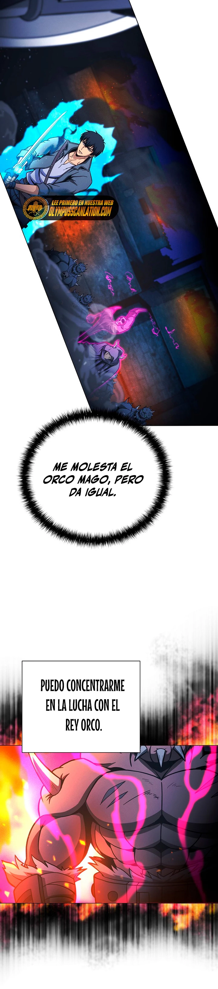 Cazador Carnívoro capítulo 48 página 4