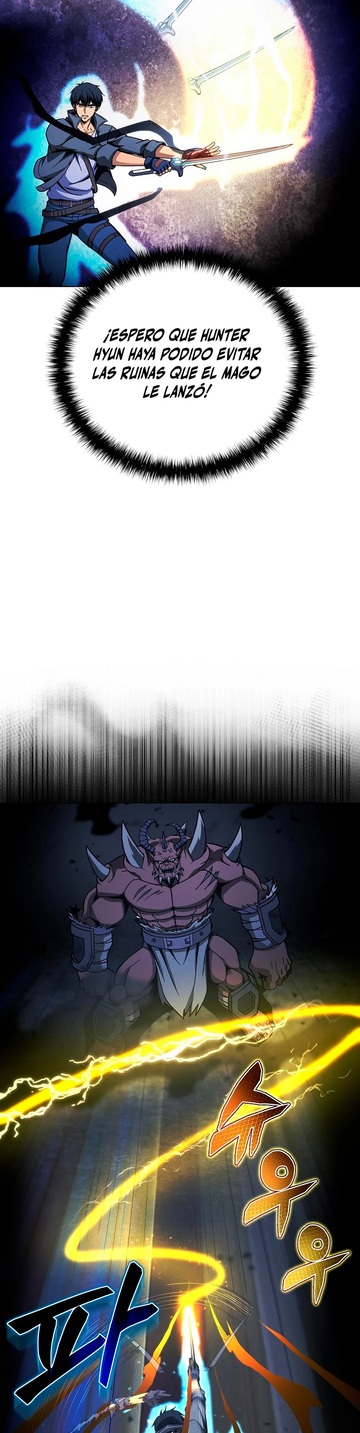Cazador Carnívoro capítulo 48 página 40