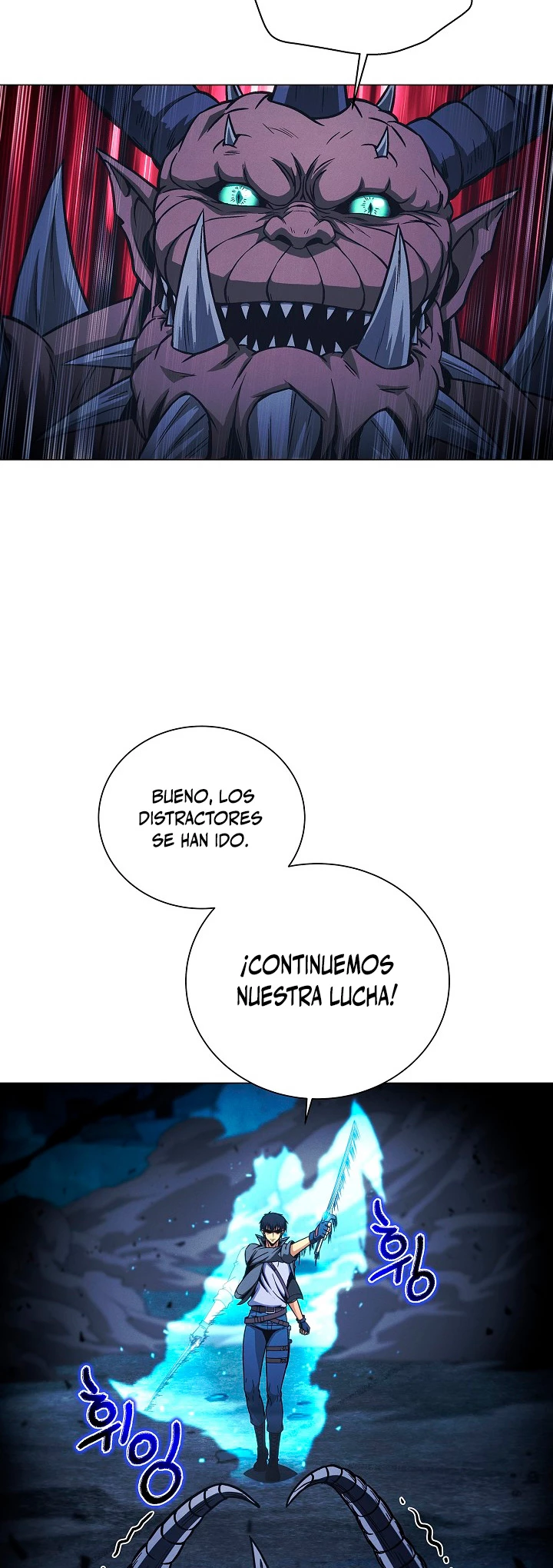 Cazador Carnívoro capítulo 48 página 48