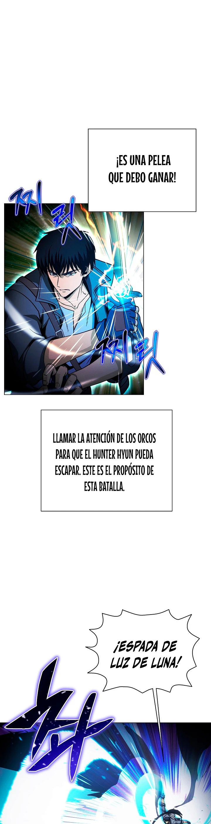 Cazador Carnívoro capítulo 48 página 6