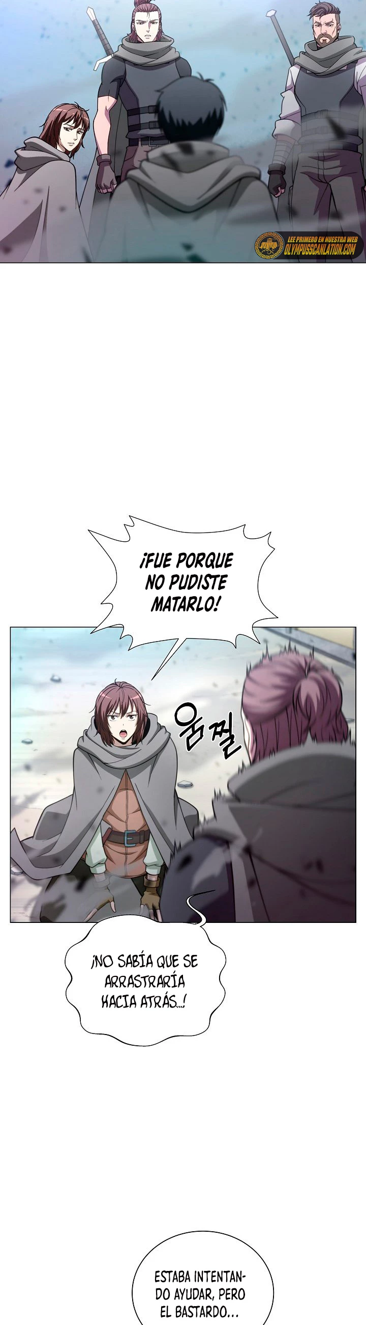 Cazador Carnívoro capítulo 5 página 42