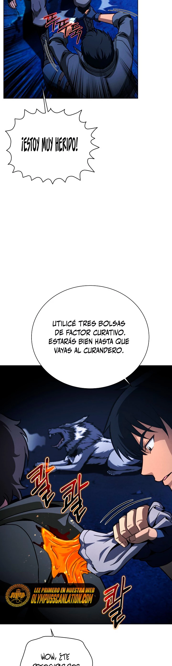 Cazador Carnívoro capítulo 50 página 24