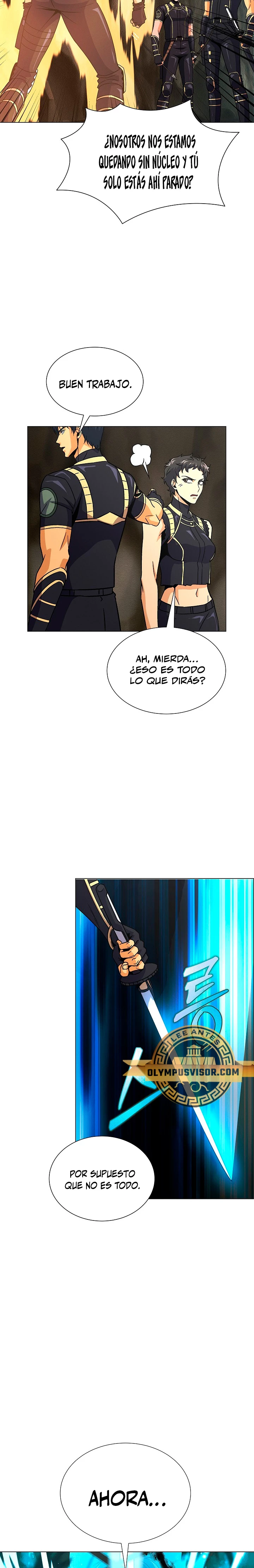 Cazador Carnívoro capítulo 52 página 30