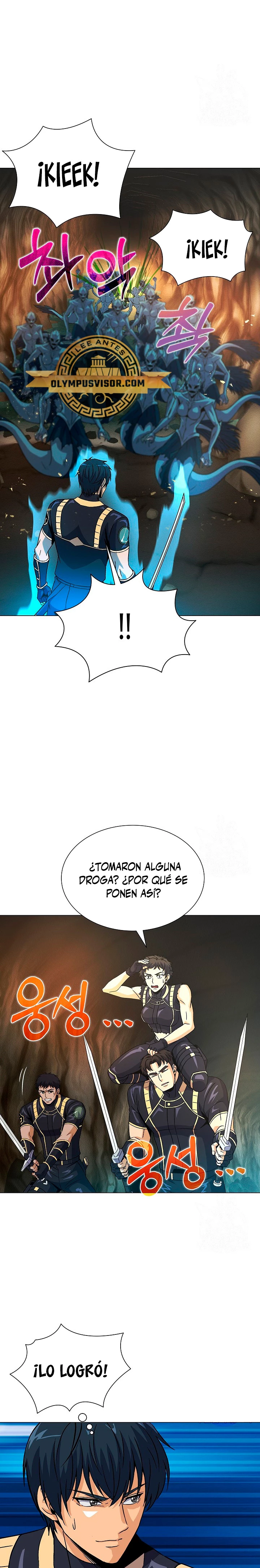 Cazador Carnívoro capítulo 53 página 26