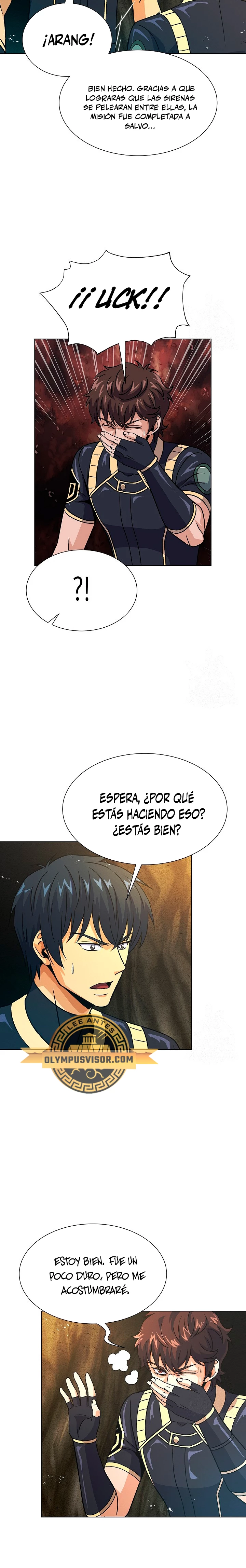 Cazador Carnívoro capítulo 54 página 18