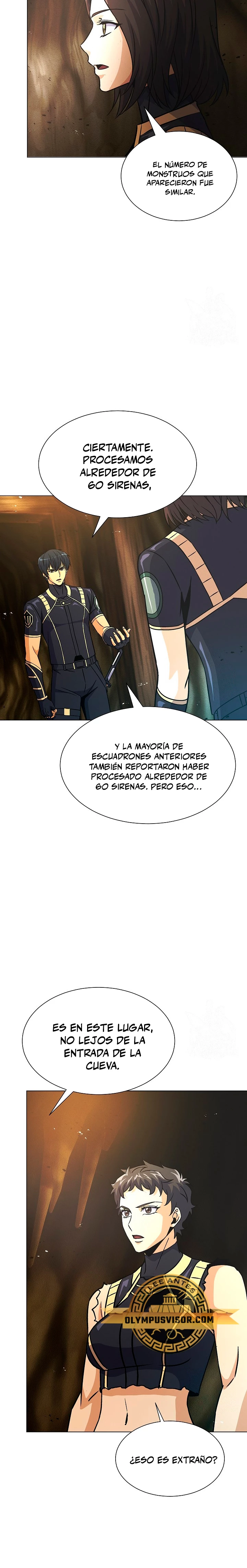 Cazador Carnívoro capítulo 54 página 23