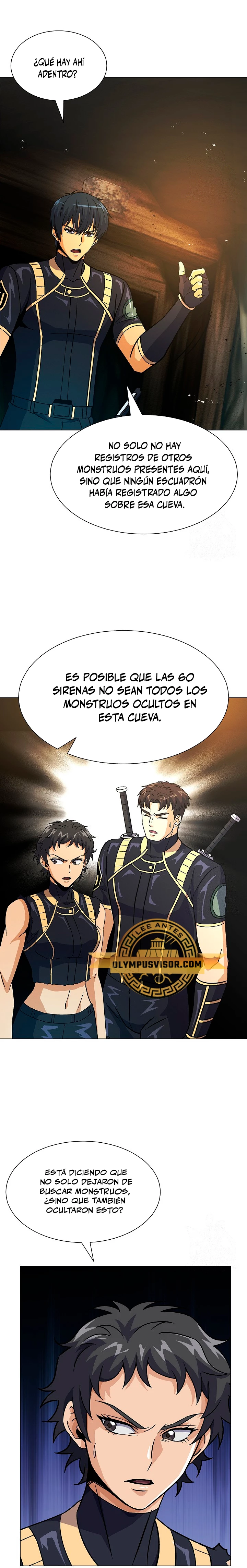 Cazador Carnívoro capítulo 54 página 24