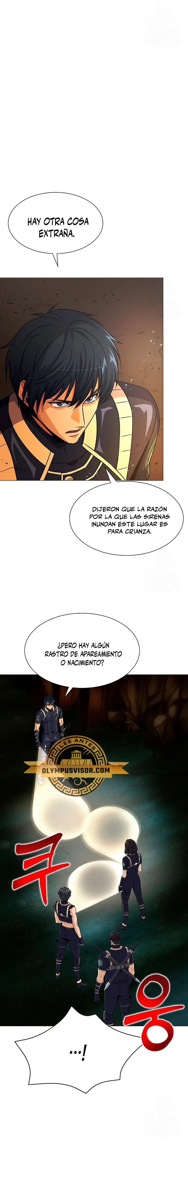 Cazador Carnívoro capítulo 54 página 25