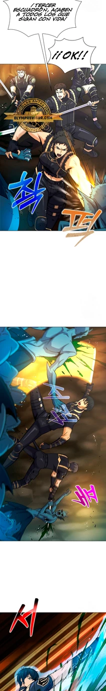 Cazador Carnívoro capítulo 54 página 9