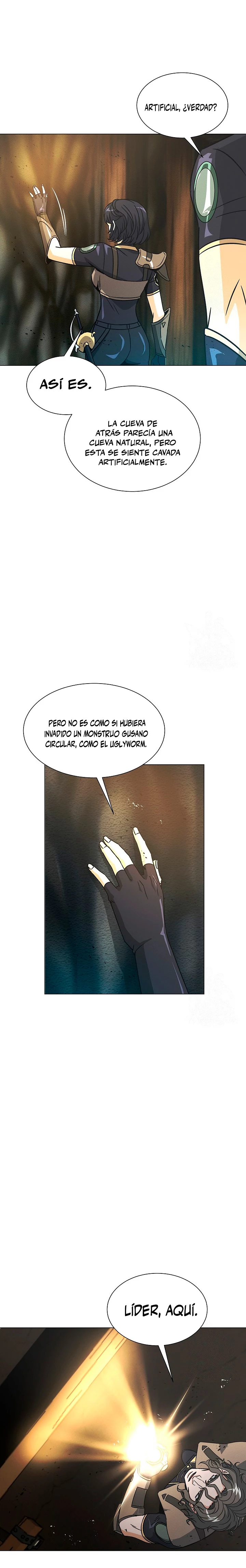 Cazador Carnívoro capítulo 55 página 11