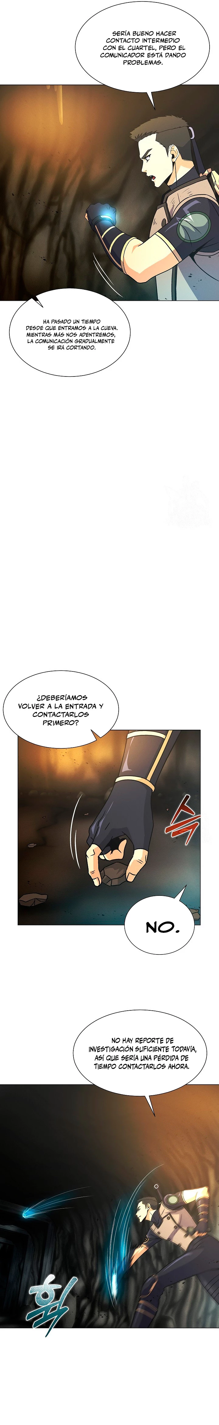 Cazador Carnívoro capítulo 55 página 14
