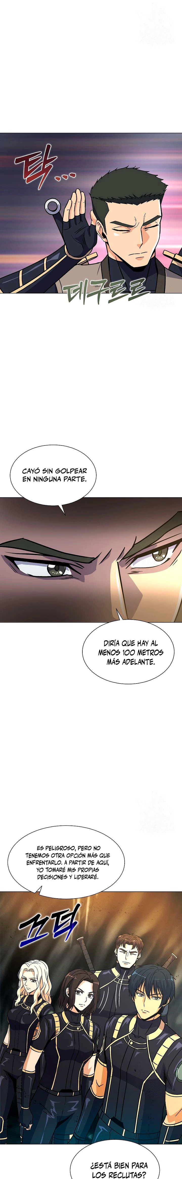 Cazador Carnívoro capítulo 55 página 15