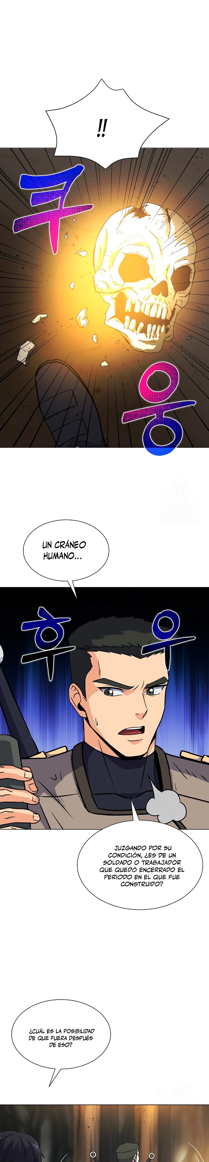 Cazador Carnívoro capítulo 55 página 20
