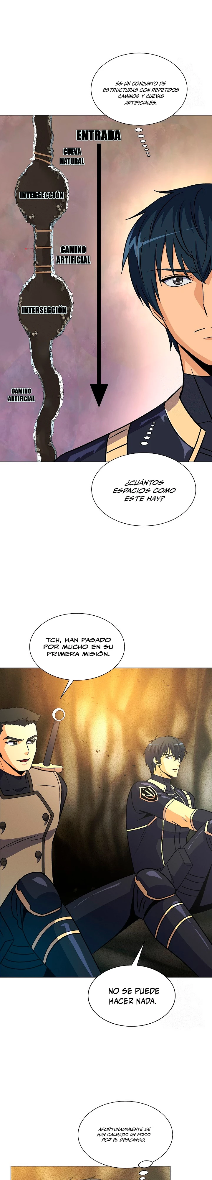 Cazador Carnívoro capítulo 55 página 24