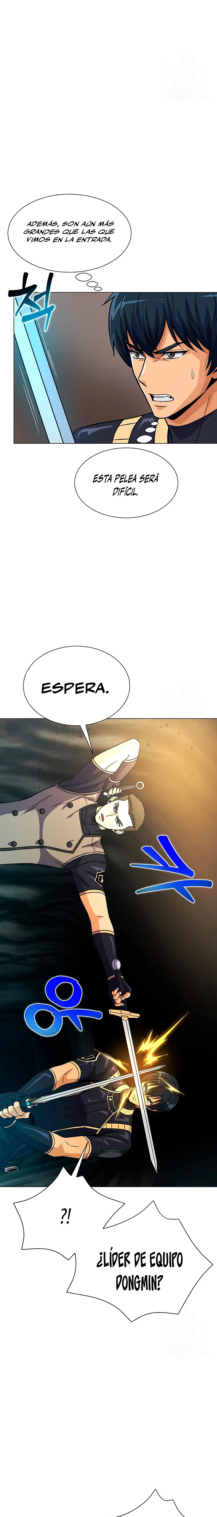 Cazador Carnívoro capítulo 55 página 30