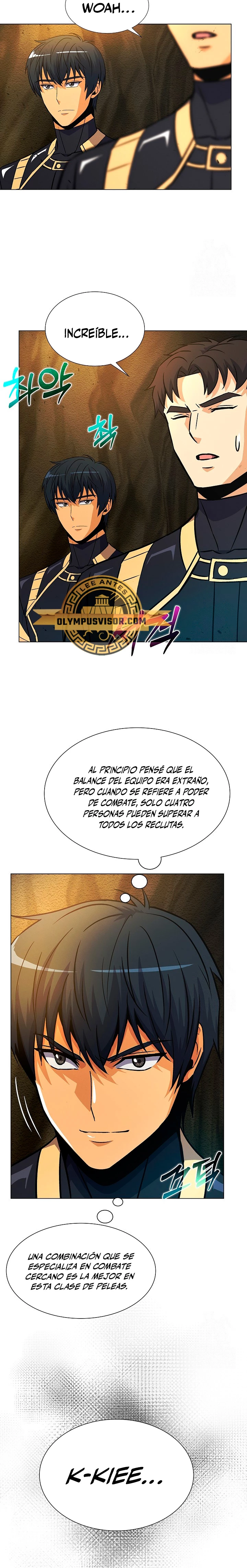 Cazador Carnívoro capítulo 56 página 10