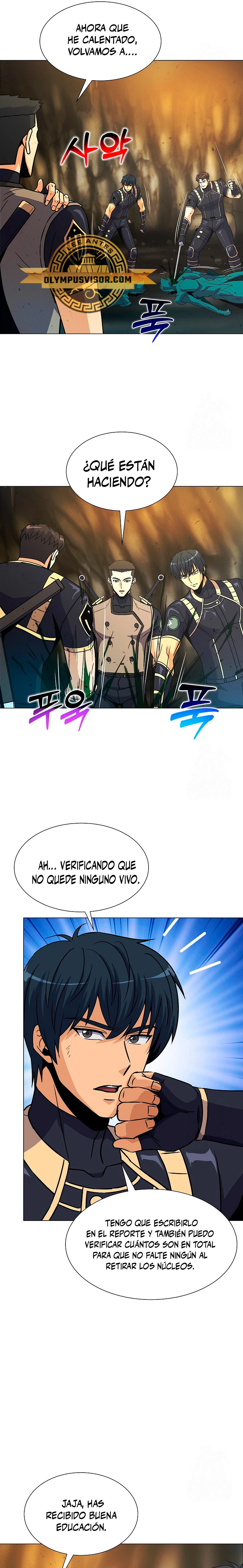Cazador Carnívoro capítulo 56 página 14