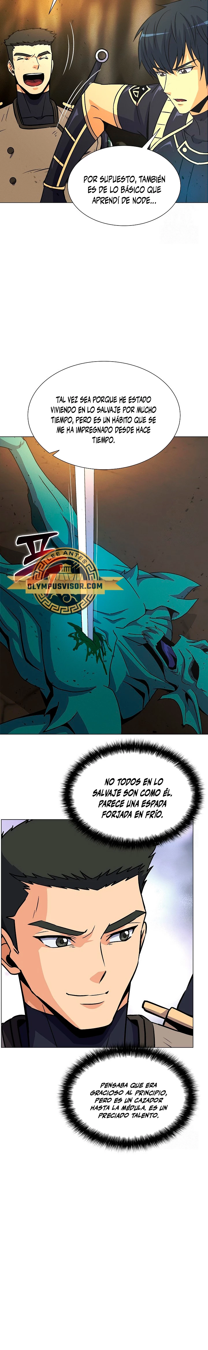 Cazador Carnívoro capítulo 56 página 15