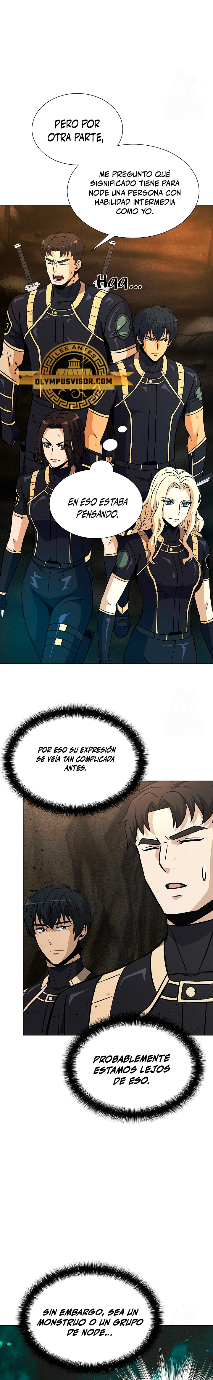Cazador Carnívoro capítulo 56 página 18