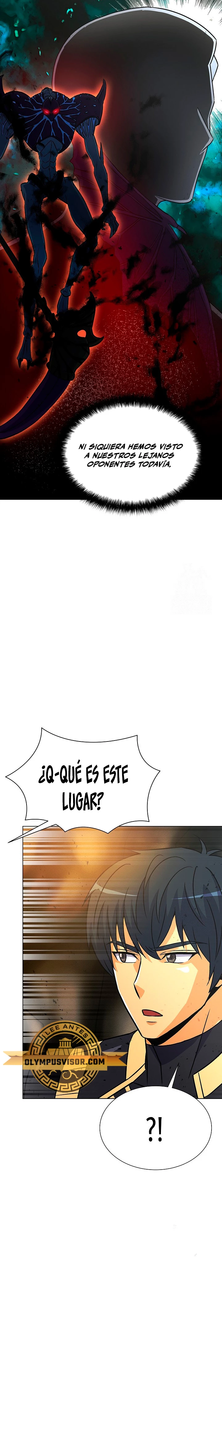 Cazador Carnívoro capítulo 56 página 19