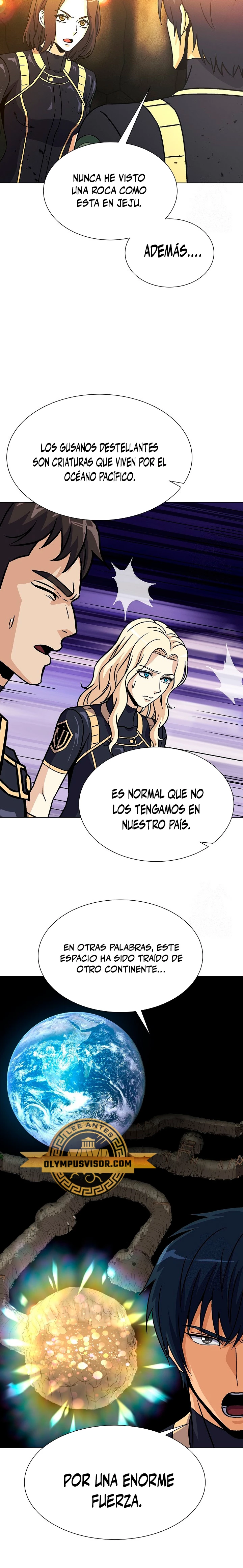 Cazador Carnívoro capítulo 56 página 24