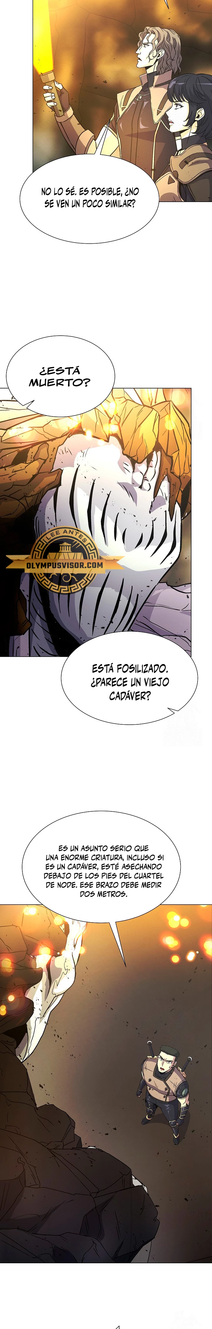 Cazador Carnívoro capítulo 56 página 27