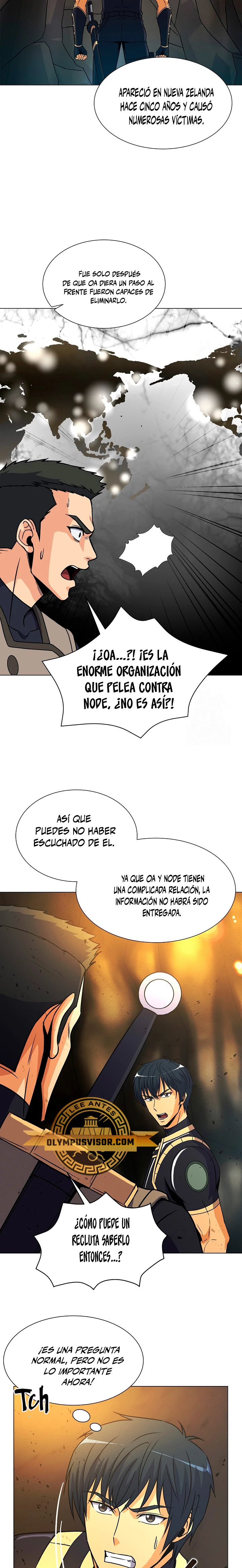Cazador Carnívoro capítulo 57 página 13