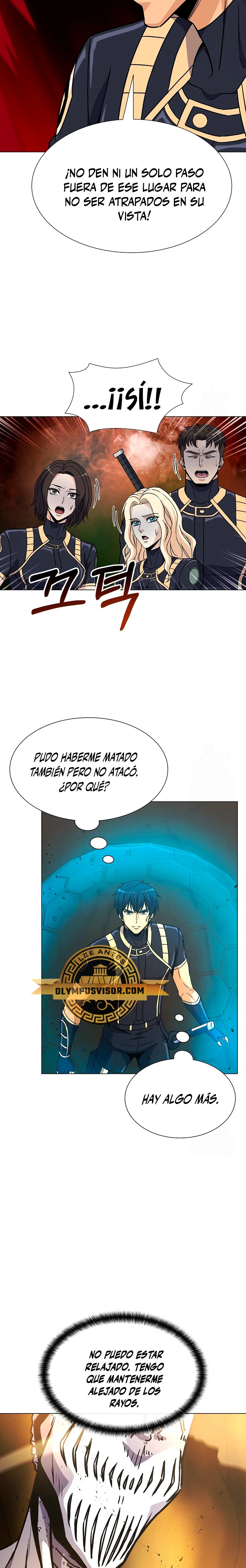 Cazador Carnívoro capítulo 57 página 31