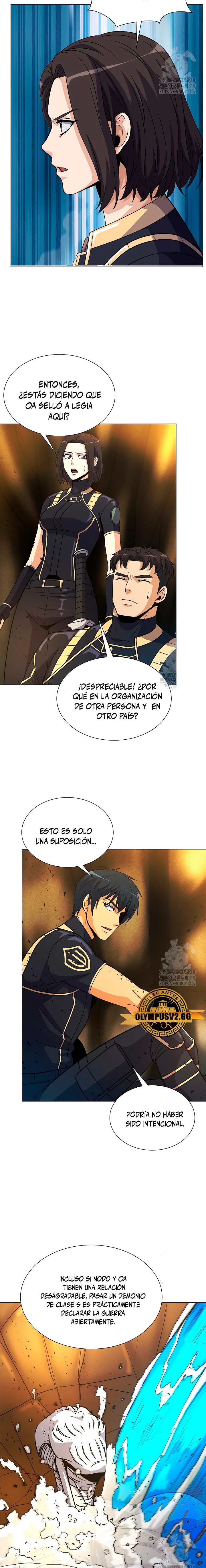 Cazador Carnívoro capítulo 58 página 15
