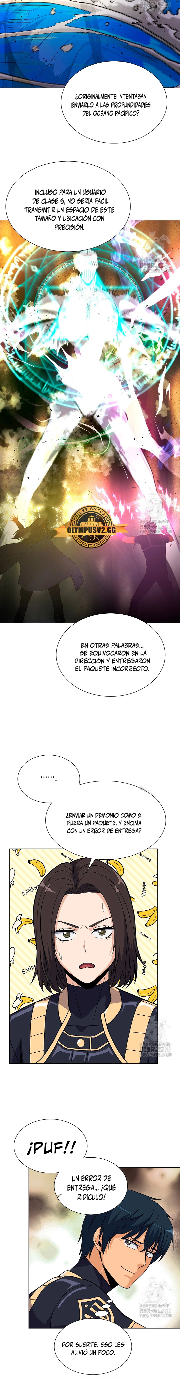 Cazador Carnívoro capítulo 58 página 16