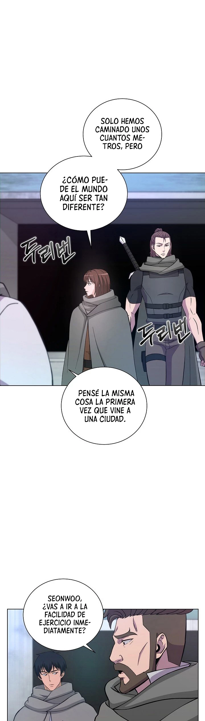 Cazador Carnívoro capítulo 6 página 26