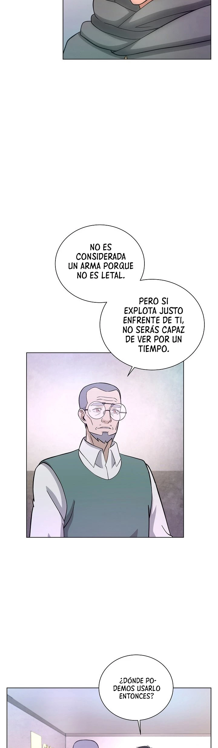 Cazador Carnívoro capítulo 6 página 36