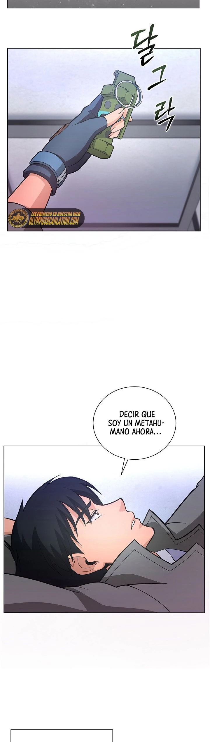 Cazador Carnívoro capítulo 6 página 50